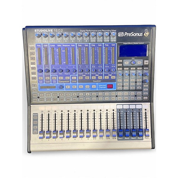 Used PreSonus Studio Live 16.0.2 Digital Mixer | Guitar Center