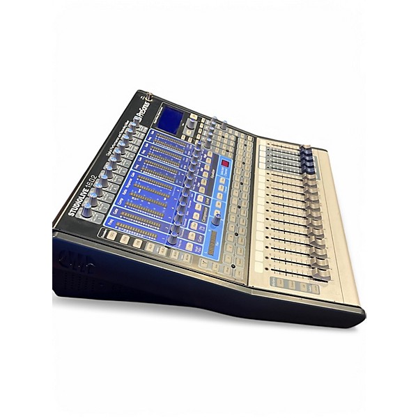 Used PreSonus Studio Live 16.0.2 Digital Mixer | Guitar Center