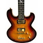 Used DBZ Guitars USA Imperial Custom FM Sunburst Solid Body Electric Guitar thumbnail