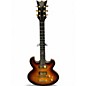 Used DBZ Guitars USA Imperial Custom FM Sunburst Solid Body Electric Guitar