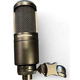 Used Audio-Technica AT2020 Condenser Microphone