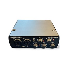 Used PreSonus Audiobox USB Audio Interface