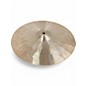 Used SABIAN LEGACY HI HAT TOP AND BOTTOM  Cymbal