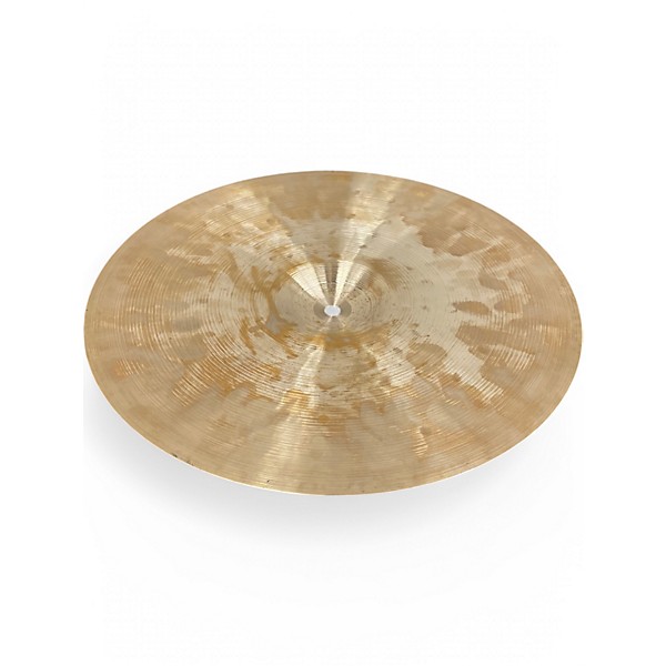 Used SABIAN LEGACY HI HAT TOP AND BOTTOM  Cymbal