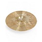 Used SABIAN LEGACY HI HAT TOP AND BOTTOM  Cymbal
