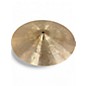 Used SABIAN LEGACY HI HAT TOP AND BOTTOM  Cymbal
