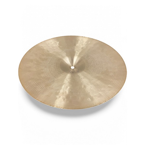 Used SABIAN LEGACY HI HAT TOP AND BOTTOM  Cymbal
