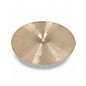 Used SABIAN LEGACY HI HAT TOP AND BOTTOM  Cymbal