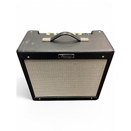 Used Fender Blues Junior 15W 1x12 Tube Guitar Combo Amp