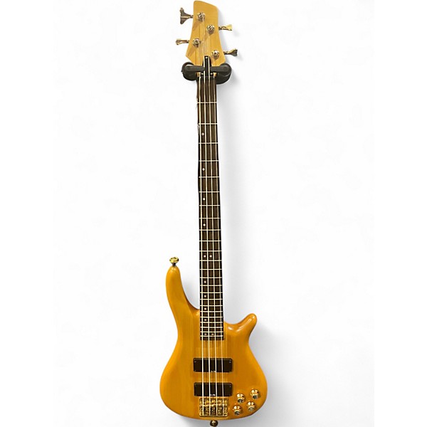 Used Ken Rose 4 STRING BASS Vintage Natural Electric Bass Guitar,New Products : American Fashion Style Bags On Sale