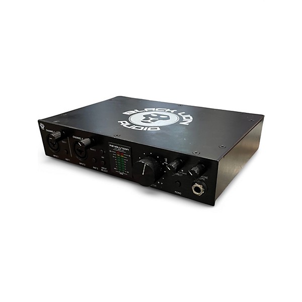 Used Black Lion Audio revolution 2x2 Audio Interface