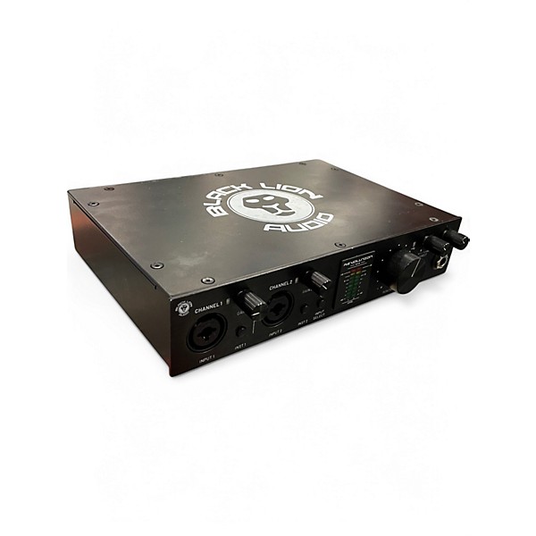 Used Black Lion Audio revolution 2x2 Audio Interface