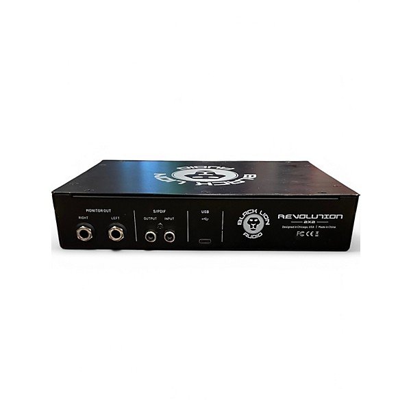 Used Black Lion Audio revolution 2x2 Audio Interface