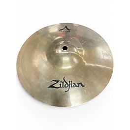 Used Zildjian 10in A Custom Splash Cymbal