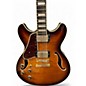 Used Ibanez AS93FML-VLS 5B-02 VIOLIN BURST Hollow Body Electric Guitar