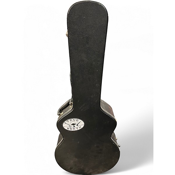 Used Ibanez AS93FML-VLS 5B-02 VIOLIN BURST Hollow Body Electric Guitar