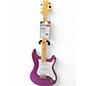 Used PRS SE Silver Sky Purple Solid Body Electric Guitar thumbnail