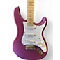 Used PRS SE Silver Sky Purple Solid Body Electric Guitar