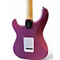 Used PRS SE Silver Sky Purple Solid Body Electric Guitar