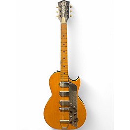 Used 1963 Old Kraftsman K1963 Natural Solid Body Electric Guitar