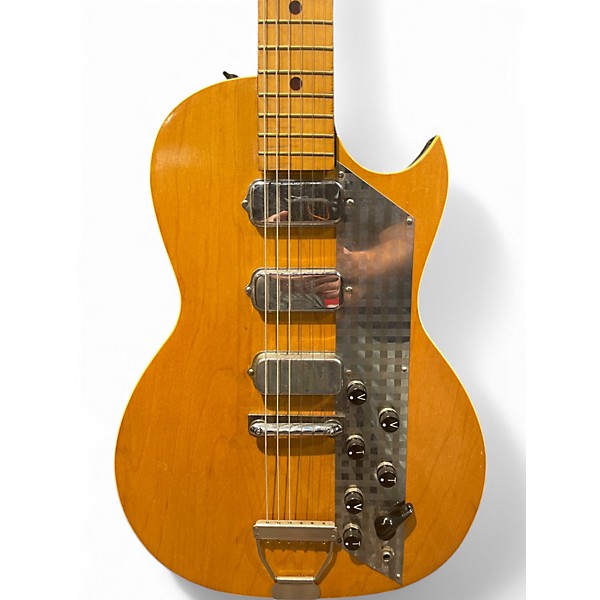 Used 1963 Old Kraftsman K1963 Natural Solid Body Electric Guitar