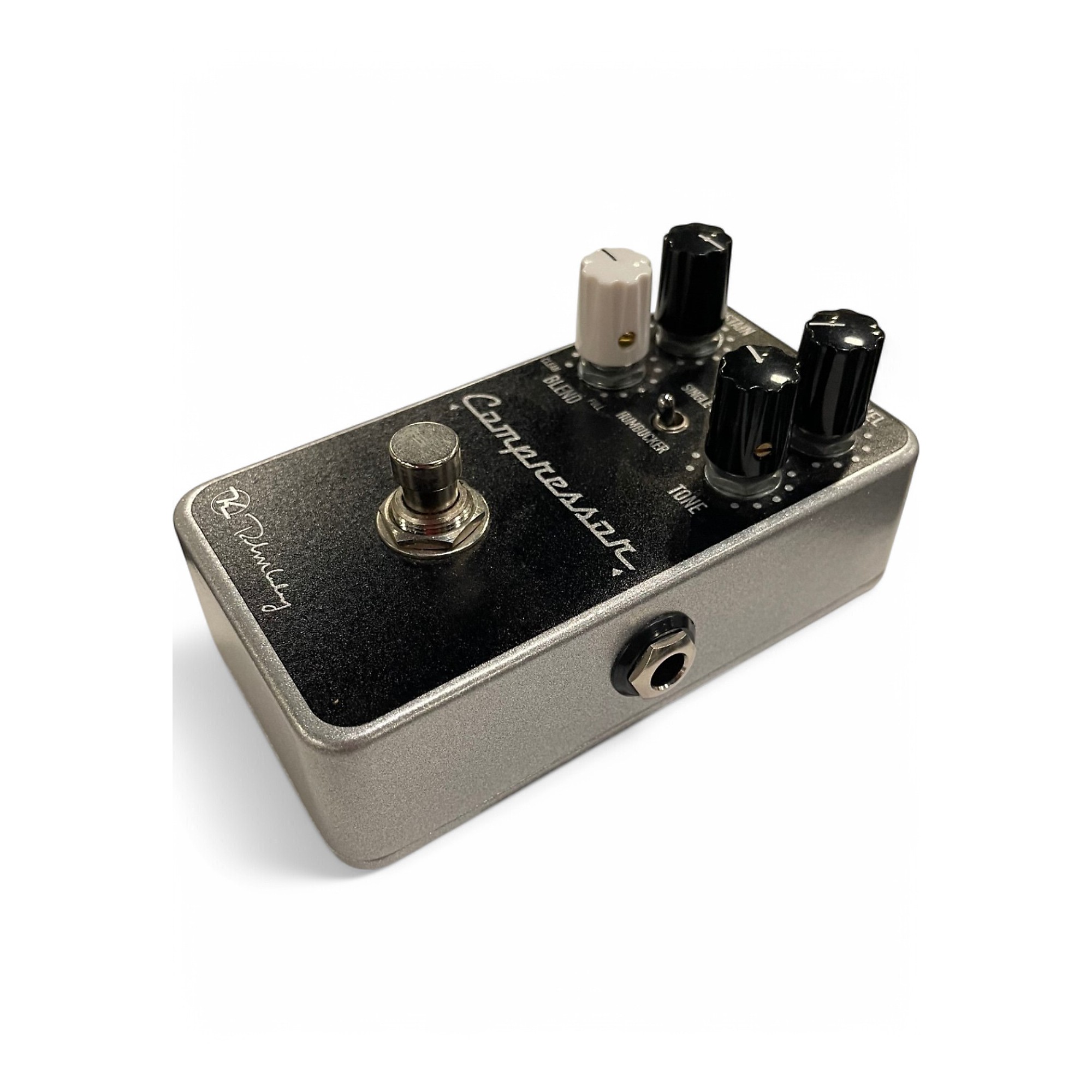 Used Keeley Used Keeley Compressor Plus Effect Pedal Used Keeley Used Keeley Compressor Plus Effect Pedal