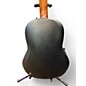 Used Ovation 1755Custom Balladeer Natural 12 String Acoustic Electric Guitar