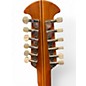 Used Ovation 1755Custom Balladeer Natural 12 String Acoustic Electric Guitar