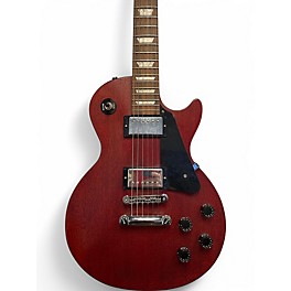 Used 2007 Gibson LES PAUL STUDIO Faded Cherry Solid Body Electric Guitar