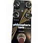 Used Pigtronix Philosophers Tone Effect Pedal thumbnail