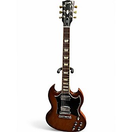 Used 2006 Gibson SG Standard Mahogany Solid Body Electric Guitar