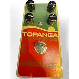 Used Catalinbread Topanga Spring Reverb Effect Pedal