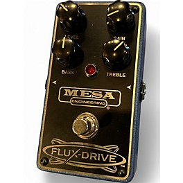 Used MESA/Boogie FLUX-DRIVE Effect Pedal