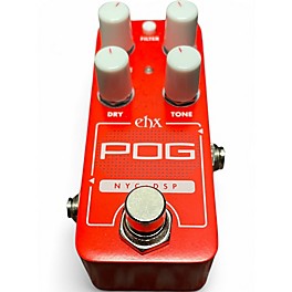 Used Electro-Harmonix pico pog Effect Pedal