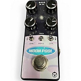 Used Pigtronix MOON POOL Effect Pedal
