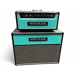 Used Matchless Clubman '35 Guitar Stack
