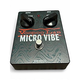 Used Voodoo Lab Microvibe Effect Pedal