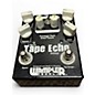 Used Wampler Faux Tape Echo Delay Effect Pedal thumbnail