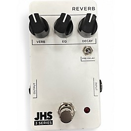 Used JHS Pedals Alpine Reverb Effect Pedal