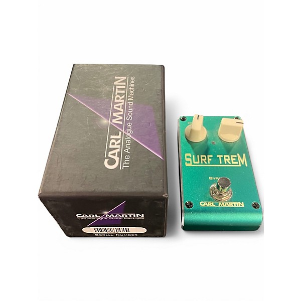 Used Carl Martin Surf Trem Effect Pedal,New Products : American Fashion Style Bags On Sale