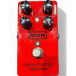 Used MXR Dyna Comp Deluxe Effect Pedal