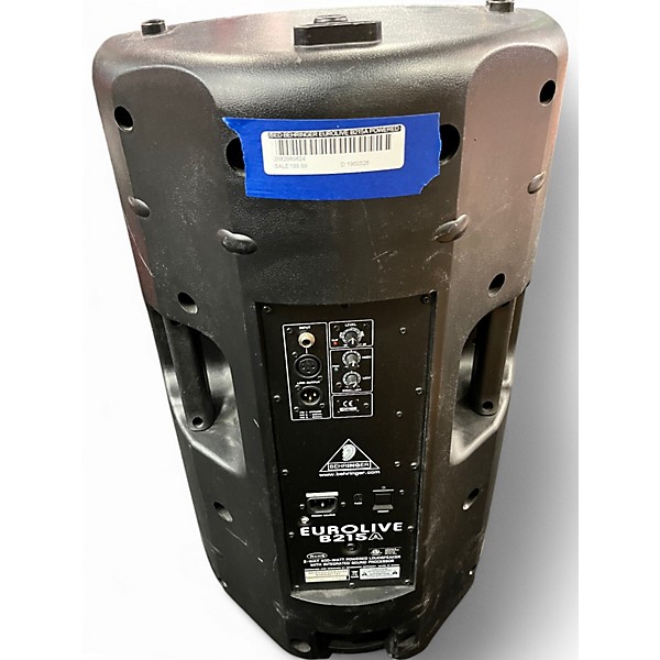 Used Behringer EUROLIVE B215A Powered Speaker