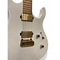 Used Kiesel DC600X Antique Ivory Solid Body Electric Guitar