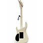 Used Kiesel DC600X Antique Ivory Solid Body Electric Guitar