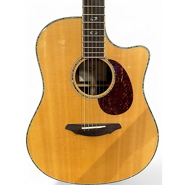 Used Breedlove ad25 sr plus natural Acoustic Guitar