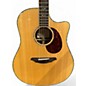 Used Breedlove ad25 sr plus natural Acoustic Guitar