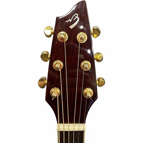 Used Breedlove ad25 sr plus natural Acoustic Guitar