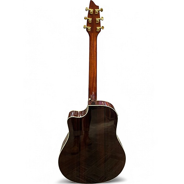 Used Breedlove ad25 sr plus natural Acoustic Guitar