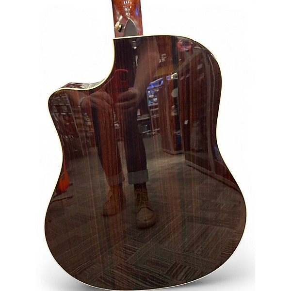 Used Breedlove ad25 sr plus natural Acoustic Guitar