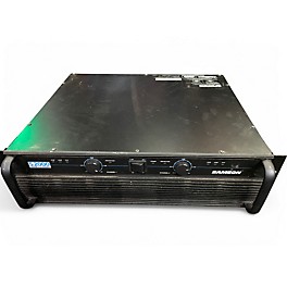 Used Samson S 2000 Power Amp